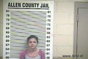 Sarah Roddy Arrest Mugshot