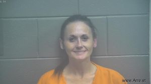 Sarah Rucker Arrest Mugshot