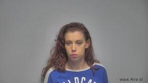 Sarah Taber Arrest Mugshot
