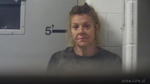 Sarah Tabor Arrest Mugshot