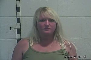 Sarah Toombs Arrest