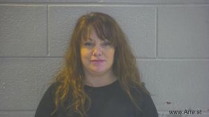 Sarah Whicker Arrest Mugshot