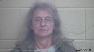 Sarah Wright Arrest Mugshot