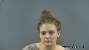 Sarahann Whelan Arrest Mugshot