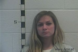 Savanna Moffett Arrest Mugshot