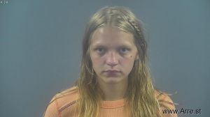 Savannah Holt Arrest Mugshot