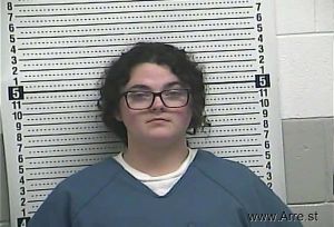 Savannah Hubbuch Arrest Mugshot