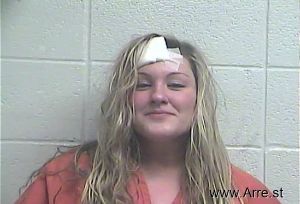Savannah Isaacs Arrest Mugshot
