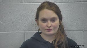 Savannah Ramey Arrest Mugshot