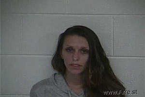 Savannah Richardson Arrest Mugshot