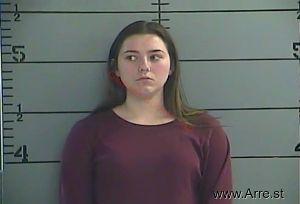 Savannah Smith Arrest Mugshot