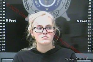 Savannah Stephenson Arrest Mugshot