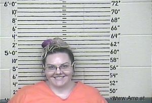 Savannah  Todd Arrest Mugshot