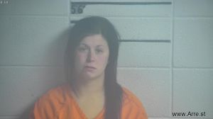 Savannah Warinner Arrest