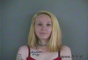 Savannah Wittmer Arrest Mugshot