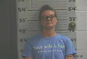 Savannah Woodward Arrest Mugshot