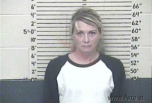 Scarlett Adkins  Arrest Mugshot