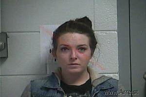 Scarlett Coyle Arrest Mugshot