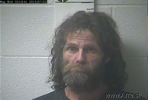 Scott Brickner Arrest Mugshot