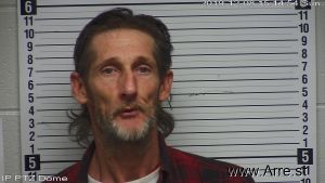 Scott Butler Arrest