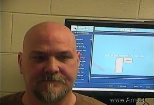 Scott Campbell Arrest Mugshot