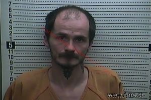 Scott Collins Jr. Arrest Mugshot