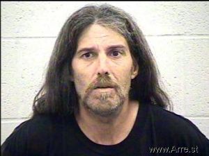 Scott Covalcine Arrest Mugshot