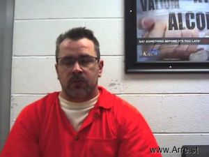 Scott Emmons Arrest Mugshot