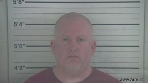 Scott Frakes Arrest Mugshot