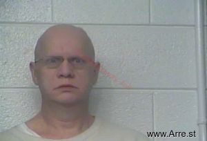 Scott Huffman Arrest Mugshot