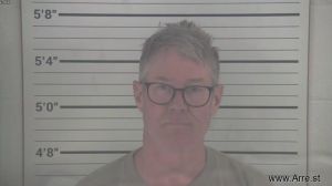 Scott Jones Arrest Mugshot