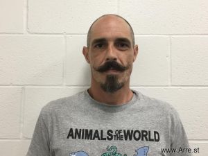 Scott Keeton Arrest Mugshot