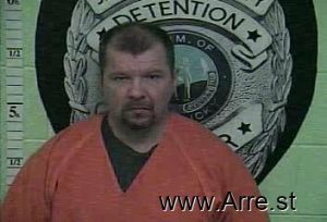 Scott Martin Arrest Mugshot