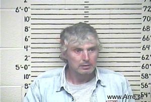 Scott Saunders Arrest Mugshot