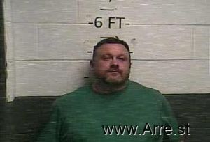 Scott Turner Arrest Mugshot