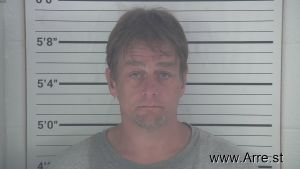 Scott Williamson Arrest Mugshot