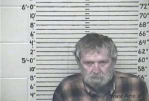 Scotty Estep Arrest Mugshot