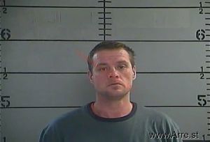 Scotty Satterly Arrest Mugshot