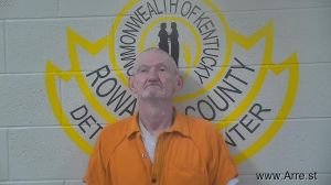 Scotty Skaggs Arrest Mugshot