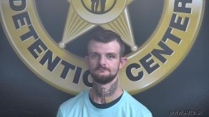 Sean Bullins Arrest Mugshot