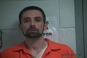 Sean Lunsford Arrest Mugshot