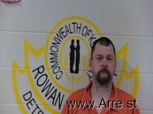 Sean Noble Arrest Mugshot
