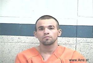Sean Renfrow Arrest Mugshot