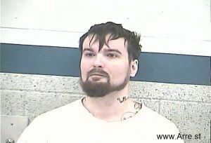 Sean William  Arrest Mugshot