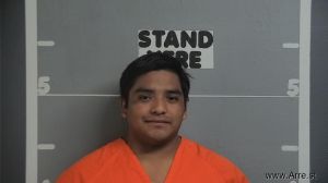 Sebastian Gomez Arrest Mugshot