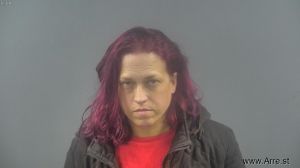 Selena Logsdon Arrest Mugshot