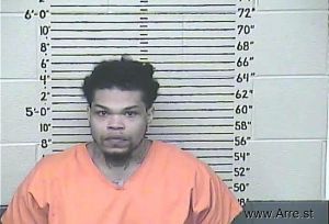 Semaj Figg Arrest Mugshot