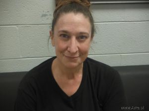 Serena Kennedy Arrest Mugshot