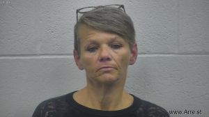 Serena Reeves Arrest Mugshot