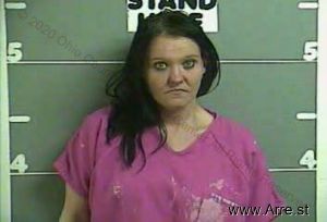 Serenna Henderson Arrest Mugshot